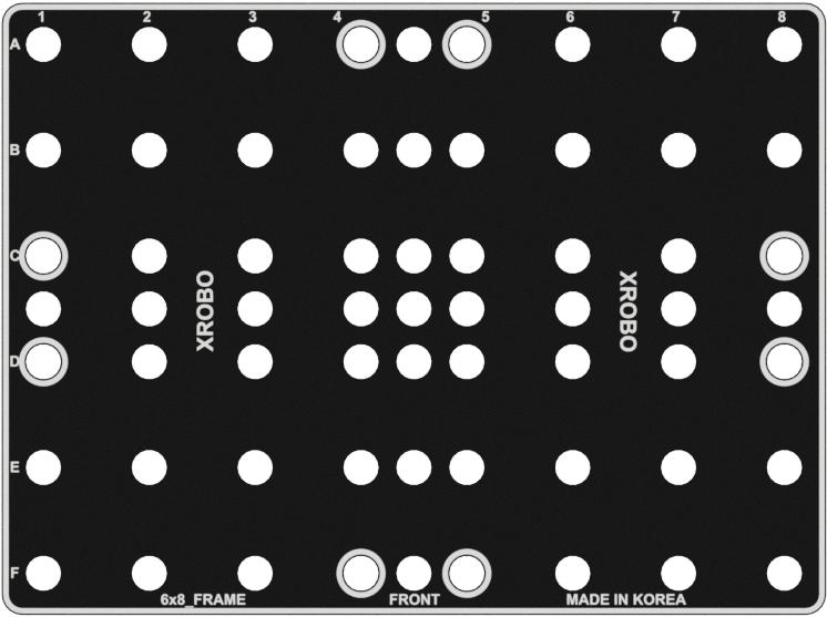 프레임 - 6x8F